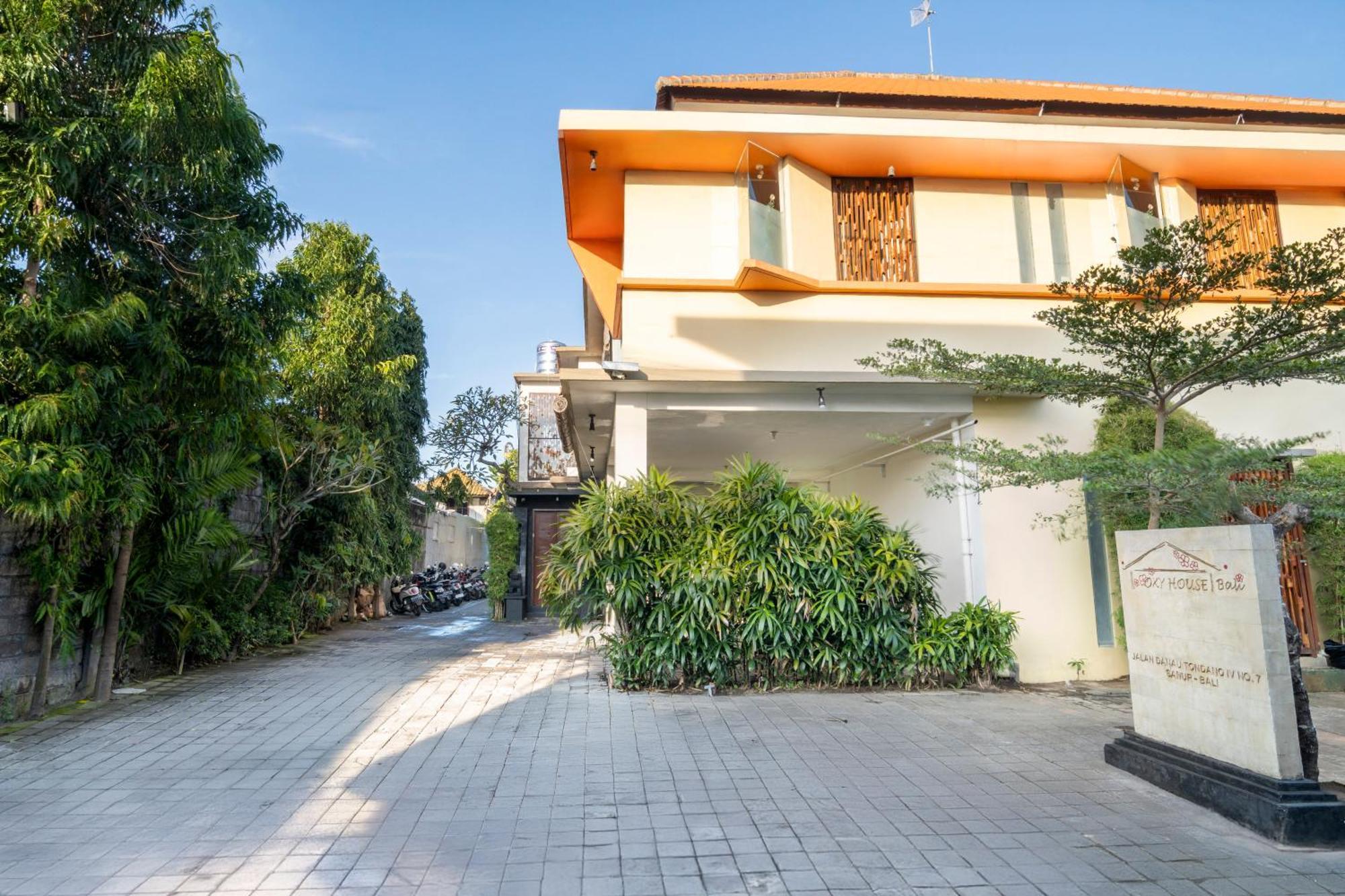 Oxy House Bali Ξενοδοχείο Sanur Εξωτερικό φωτογραφία