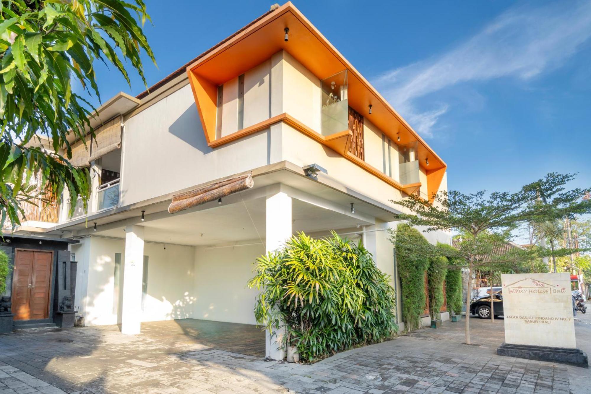 Oxy House Bali Ξενοδοχείο Sanur Εξωτερικό φωτογραφία