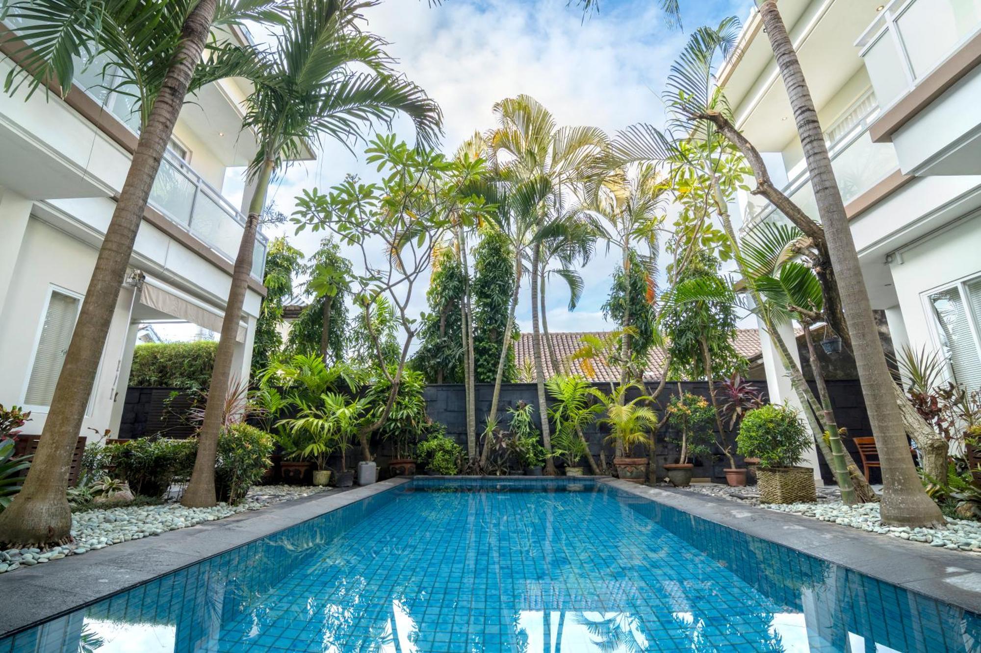 Oxy House Bali Ξενοδοχείο Sanur Εξωτερικό φωτογραφία
