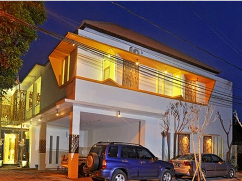Oxy House Bali Ξενοδοχείο Sanur Εξωτερικό φωτογραφία