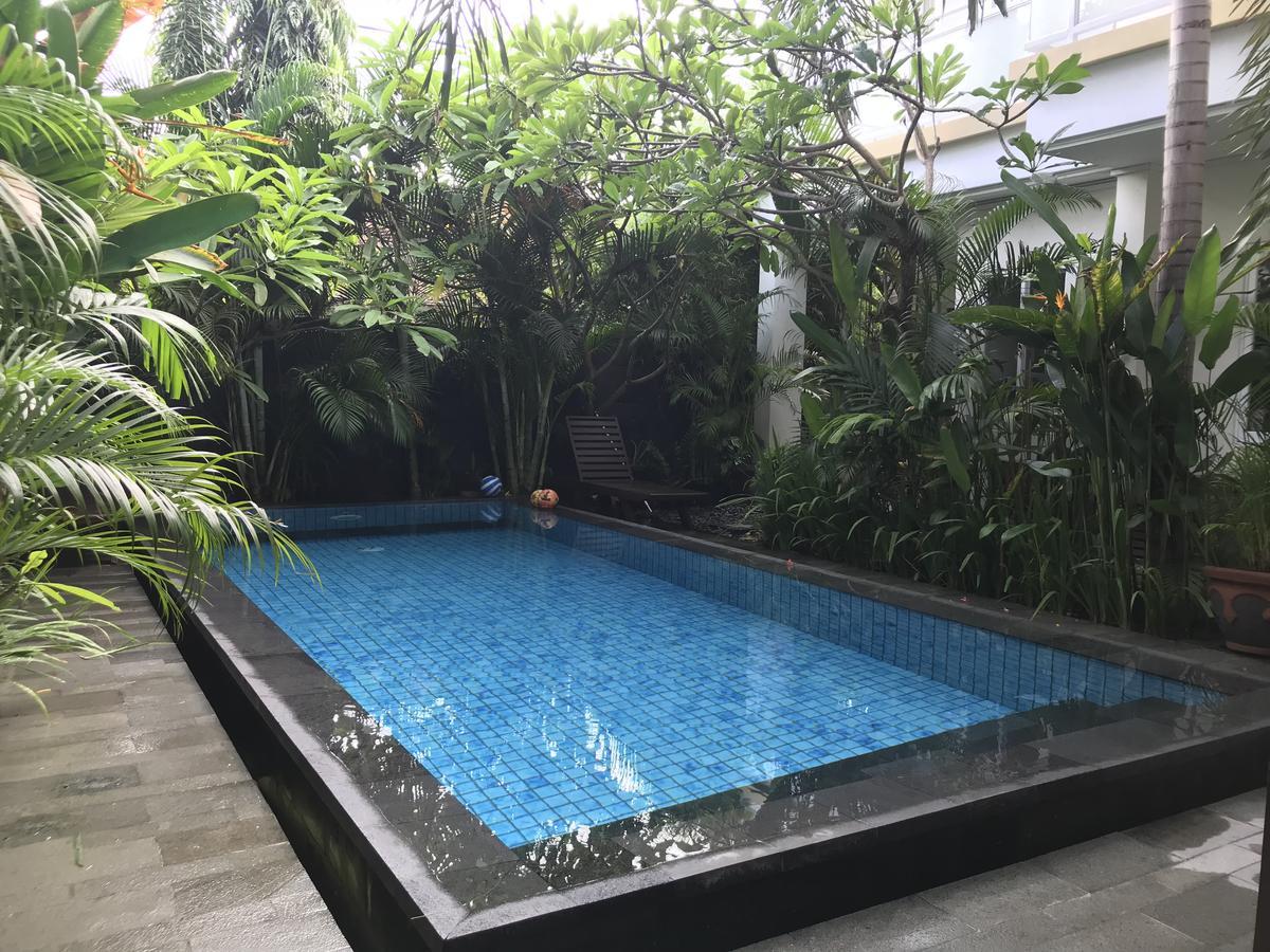 Oxy House Bali Ξενοδοχείο Sanur Εξωτερικό φωτογραφία
